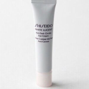 Shiseido White Lucent Anti-Dark Circles Eye Cream New